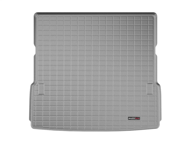 WeatherTech 11-13 Infiniti QX56 Cargo Liners - Grey
