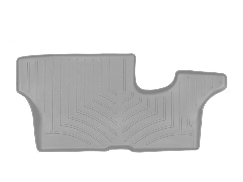 WeatherTech 2017+ Land Rover Discovery Rear FloorLiner - Grey