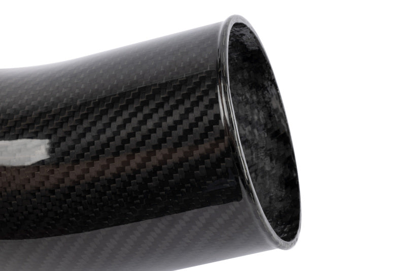 APR 10-16 Audi S4/S5/14-17 Audi Q5/SQ5 (B8) 3.0T Carbon Fiber Throttle Inlet Pipe