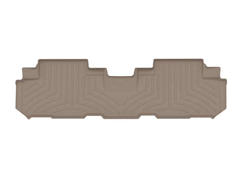WeatherTech 2019+ Subaru Ascent (2nd Row Bucket Seats) Rear FloorLiner - Tan