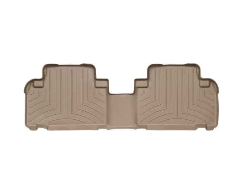 WeatherTech 08+ Mazda 5 Rear FloorLiner - Tan