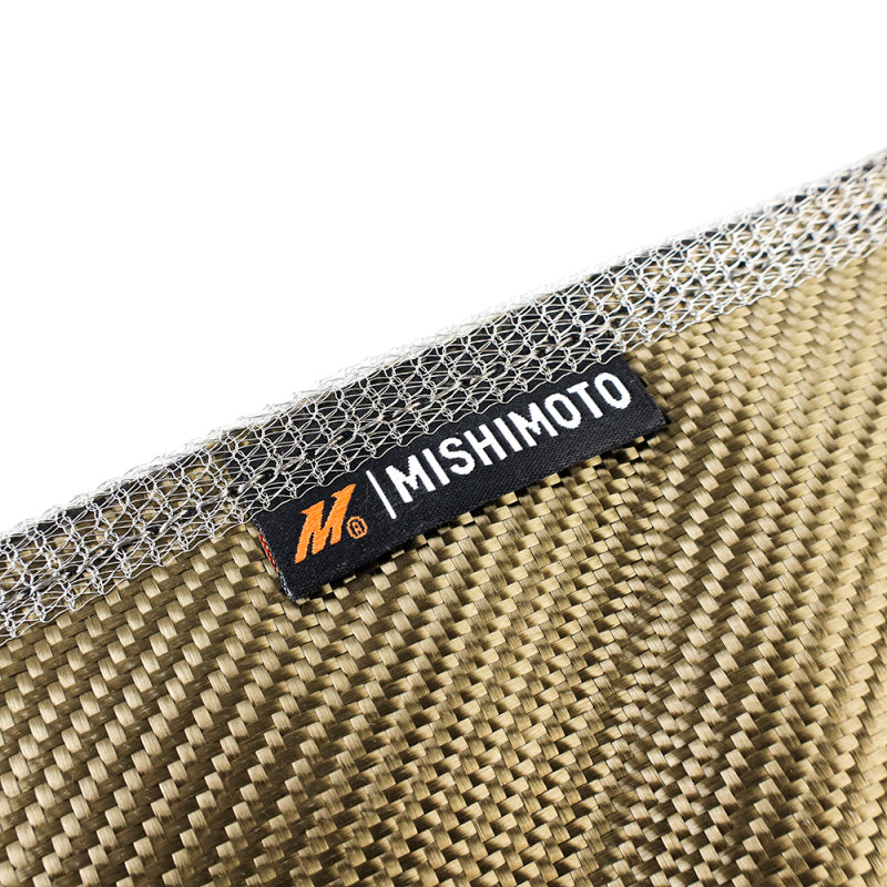 Mishimoto 2020 Toyota Supra Turbo Blanket