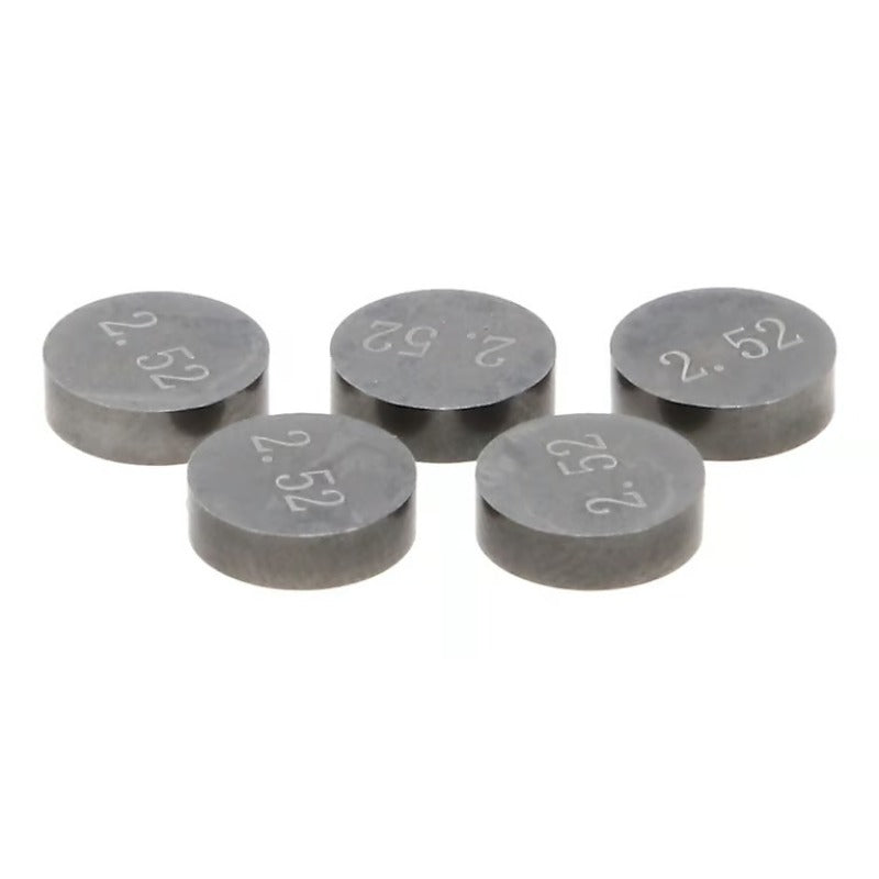 Wiseco Valve Shim Refill Kit- 8.9 x 2.52mm (5)
