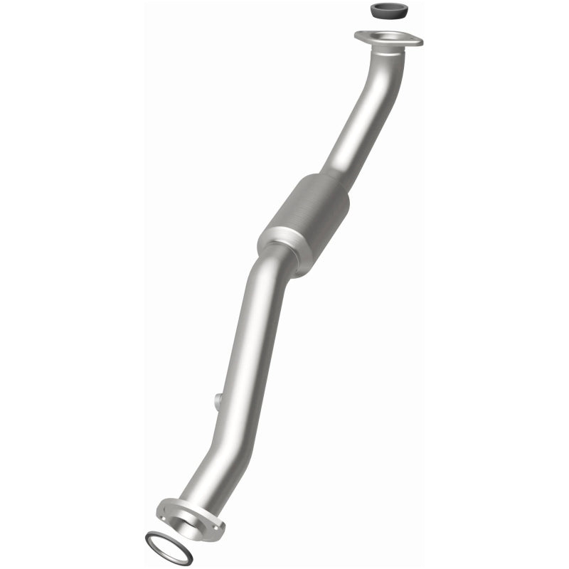 MagnaFlow Direct Fit Catalytic Converter 2009-2012 Highlander 2.7 L Underbody