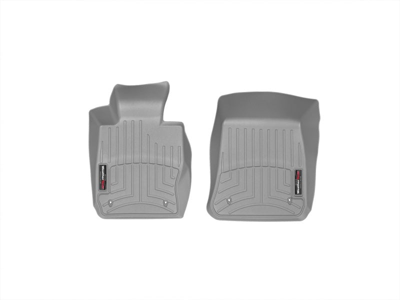 WeatherTech 13+ BMW X1 Front FloorLiner - Grey