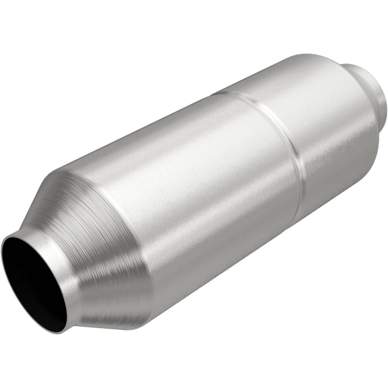 MagnaFlow Universal Catalytic Converter 2 inch C/C spun body