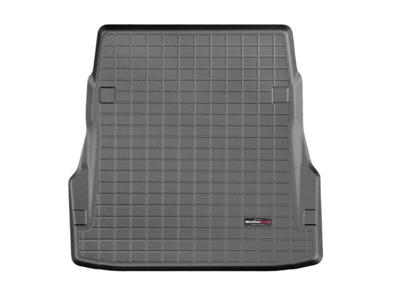WeatherTech 2014+ Mercedes Benz S-Class Cargo Liner - Black