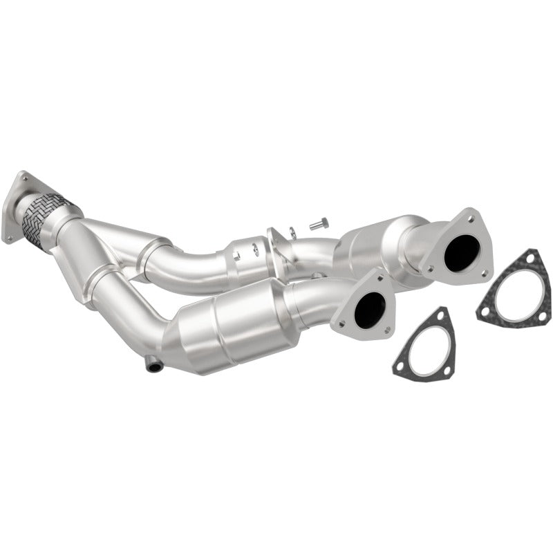 MagnaFlow Direct Fit Catalytic Converter 04-06 VW Touareg 3.2L