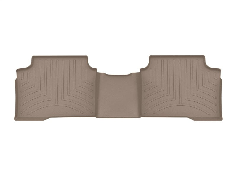 WeatherTech 2020+ Hyundai Sonata Hybrid Rear FloorLiner - Tan