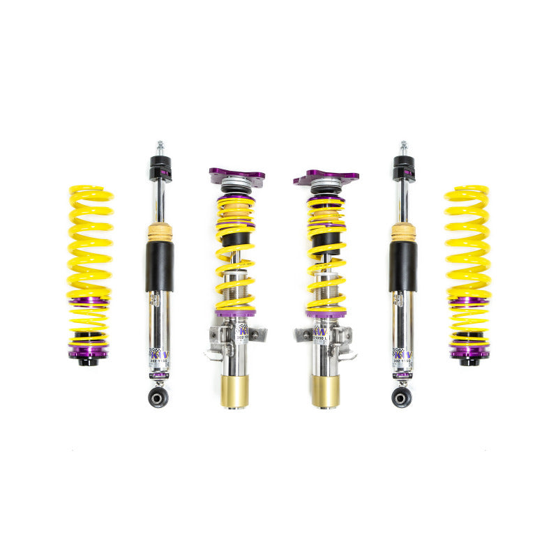 KW Clubsport Kit 20+ Toyota GR Supra (JTSC) / 19+ BMW Z4 (G29) 2WD