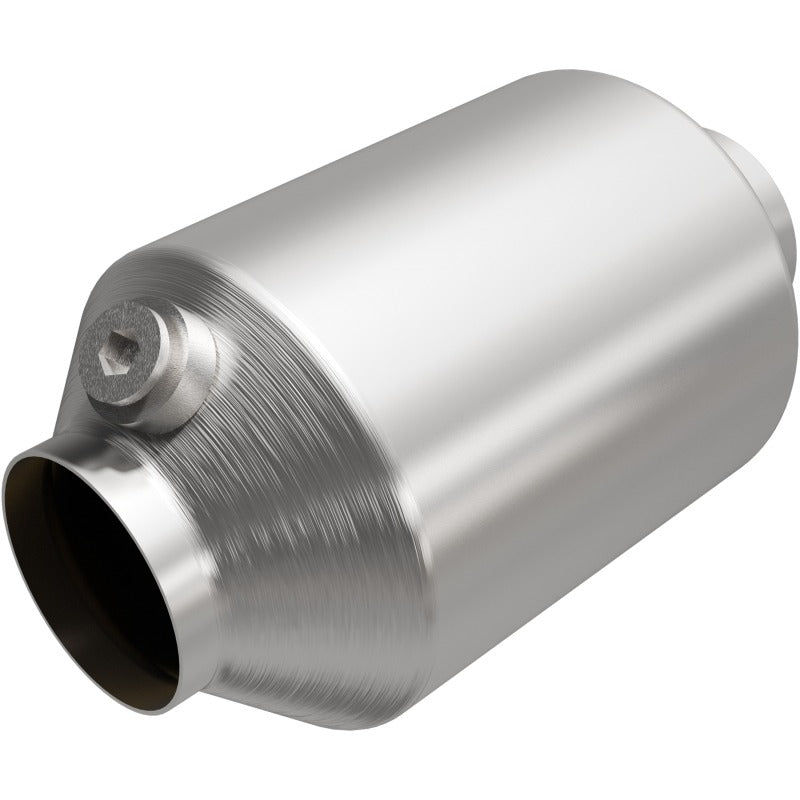 MagnaFlow 2.25in. 1/O2 CC Spun OEM Universal Converter