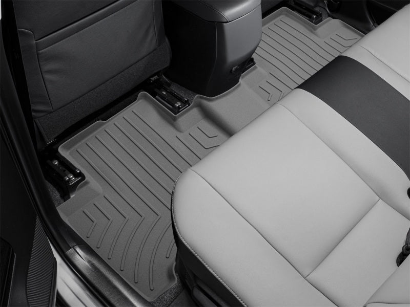 WeatherTech 16-18 Toyota RAV4 Rear FloorLiner HP - Grey