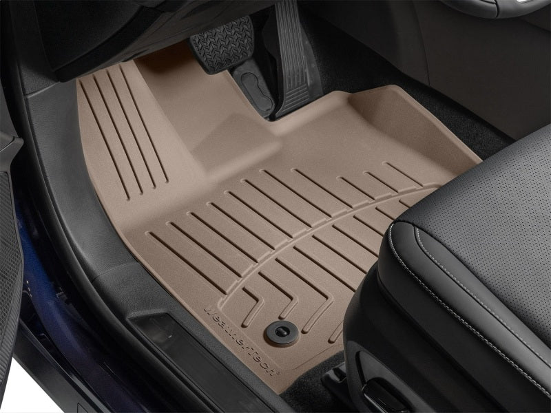 WeatherTech 23-24 Lexus RX (Incl. 500h/Hybrid) Front FloorLiner HP - Tan