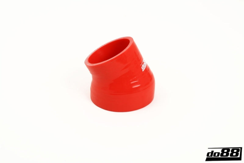 do88 95-99 BMW M3 3.2L S50B32 (E36) Throttle Body Hose - Red