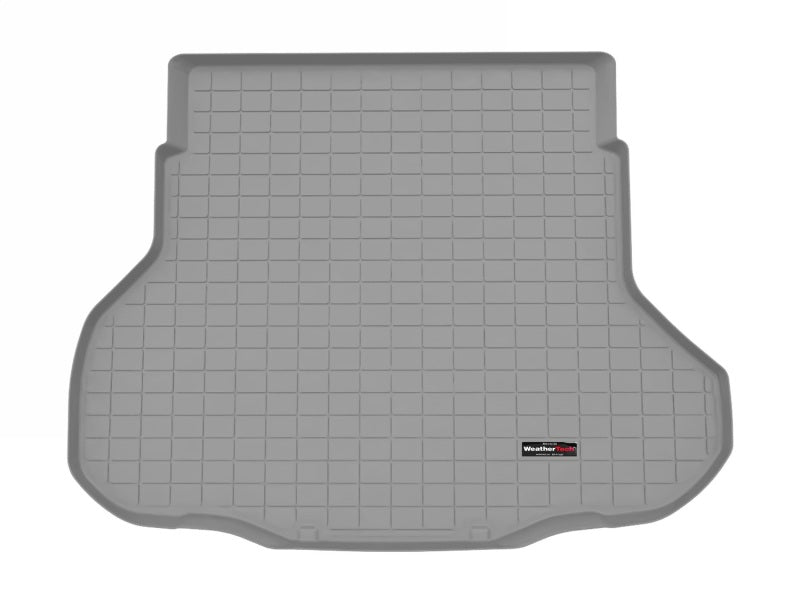 WeatherTech 2025 Kia K4 Cargo Liner - Black
