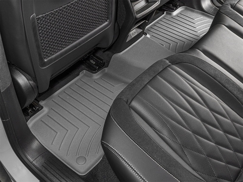 WeatherTech 21-24 Mercedes-Benz GLE Coupe Rear FloorLiner HP - Grey