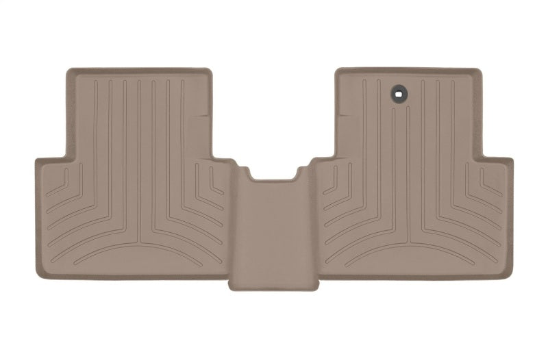 WeatherTech 16-20 Honda Civic (Coupe) / 17-20 Civic Si (Coupe) Rear FloorLiner HP - Tan