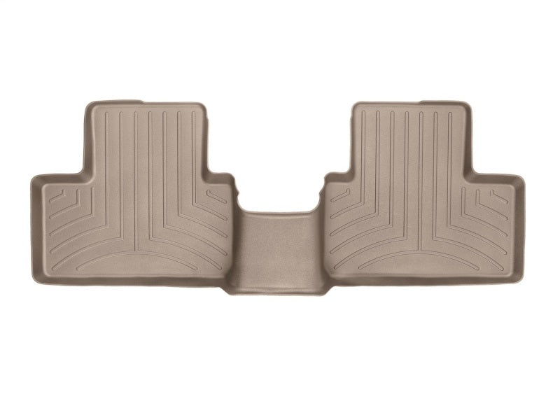 WeatherTech 2019+ Volvo XC40 Rear FloorLiner - Tan