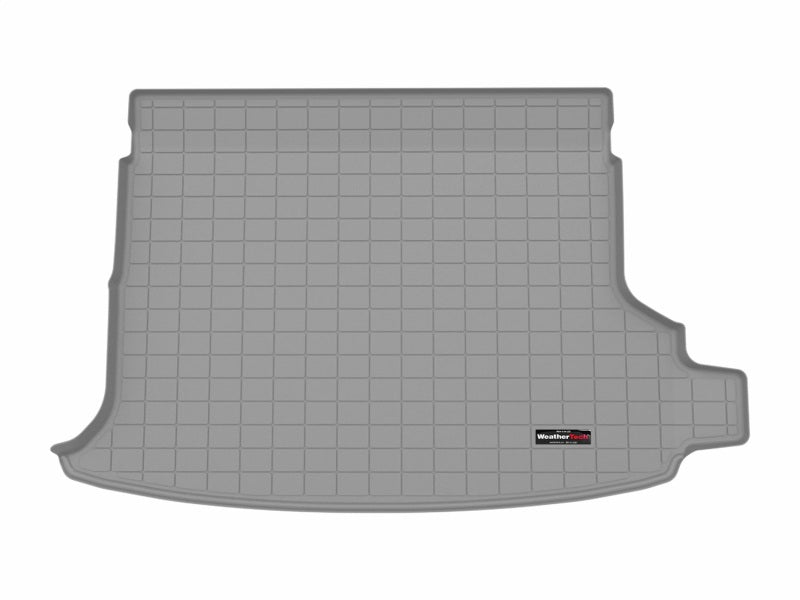 WeatherTech 25-26 Subaru Forester Hybrid Trunk Cargo Liners - Grey
