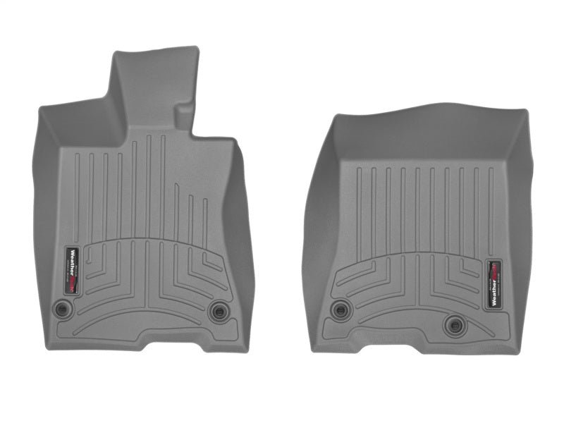 WeatherTech 14+ Acura RLX Front FloorLiner - Grey