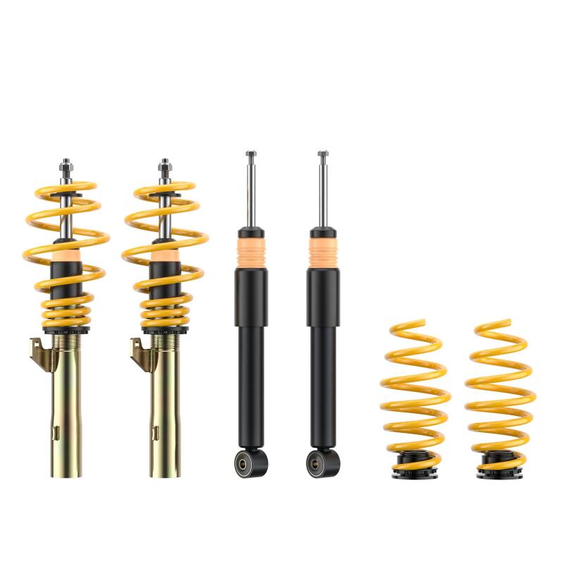 ST XA Adjustable Coilovers w/ Redound Adj. VW Eos