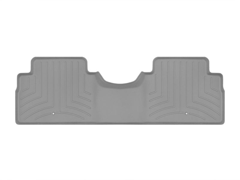 WeatherTech 14-19 Kia Soul Rear FloorLiner HP - Grey