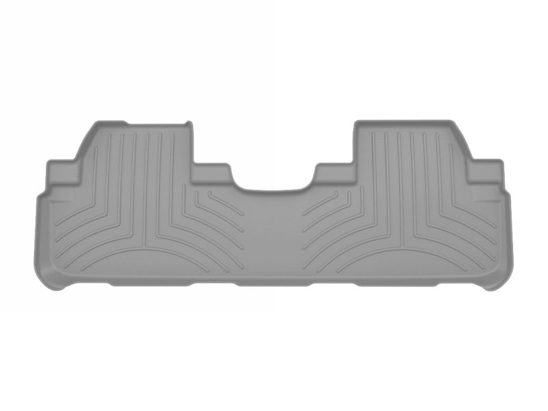 WeatherTech 14-19 Toyota Highlander 2nd Row Rear FloorLiner HP - Grey