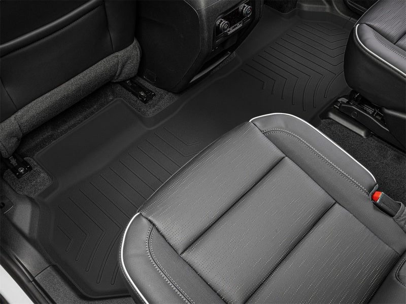 WeatherTech 2025 Buick Enclave Rear FloorLiner HP - Black