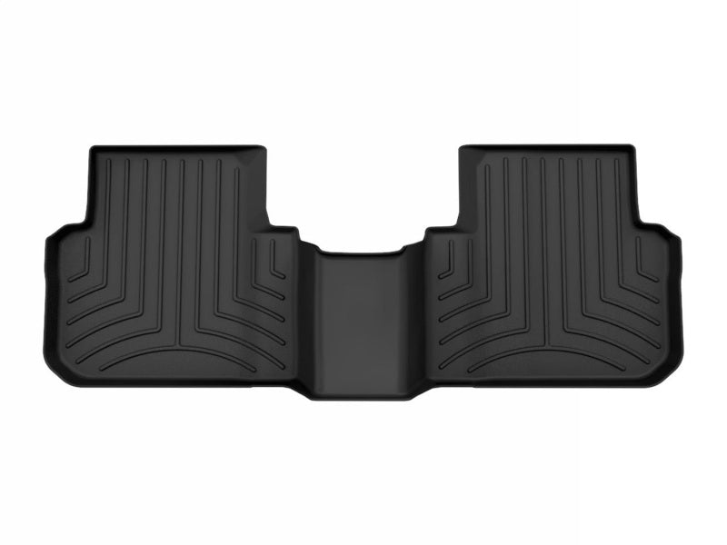WeatherTech 2025 Honda Civic Hybrid Rear FloorLiner HP - Black