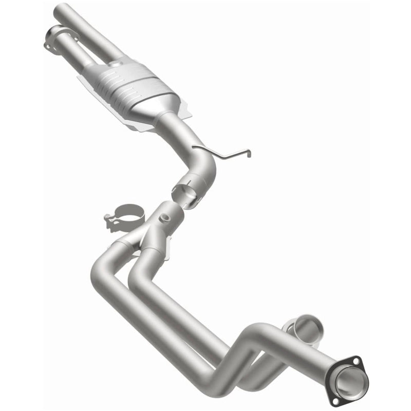 MagnaFlow Direct Fit Catalytic Converter 90-93 Mercedes 190E 2.6L