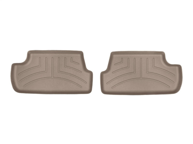 WeatherTech 2016+ Mini Convertible Rear FloorLiner - Tan