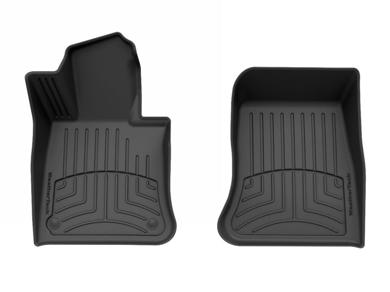 WeatherTech 24-25 Mercedes-Benz GLC Coupe/SUV (Incl. AMG GLC 43) Front FloorLiner HP - Black