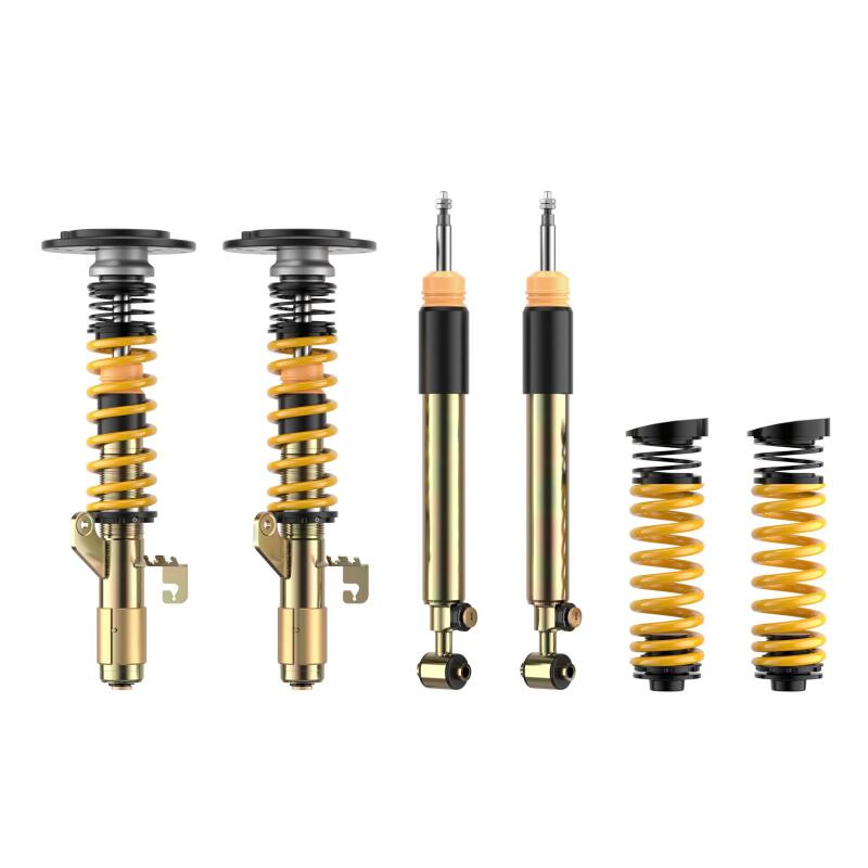 ST 2014+ Coupe 228i/230i (F22/F23) 2WD (w/ Electronic Dampers) XTA Plus 3 Adjustable Coilover Kit