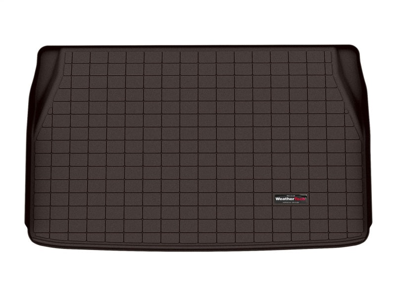 WeatherTech 2022+ Kia Carnival Cargo Liners - Cocoa