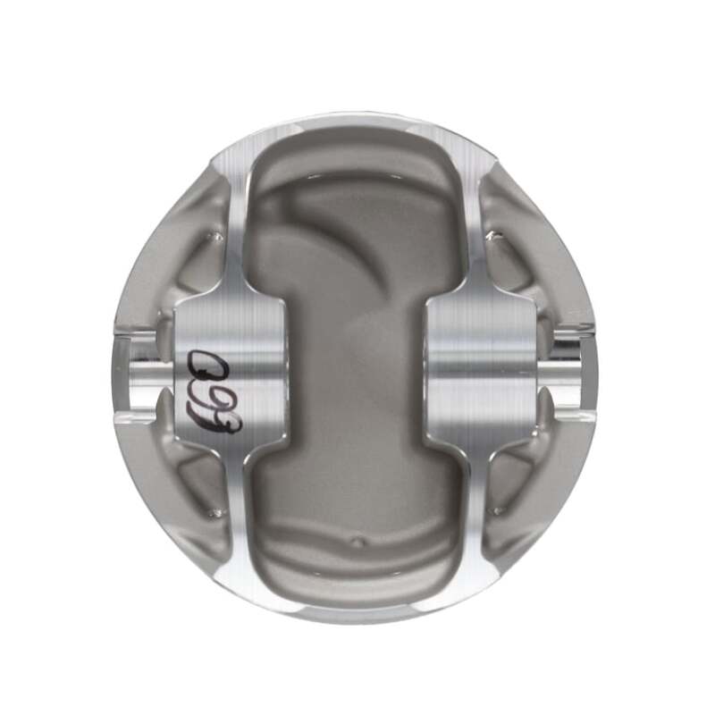 Wiseco Chevy Big Block 4.530in Bore 1.215in CH 40.00 CC Piston Set
