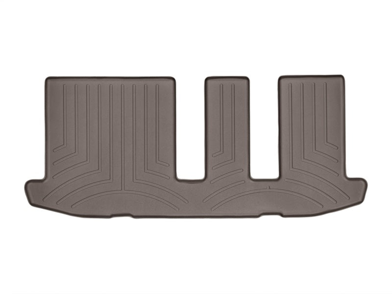 WeatherTech 2013+ Infiniti JX Rear FloorLiner - Cocoa