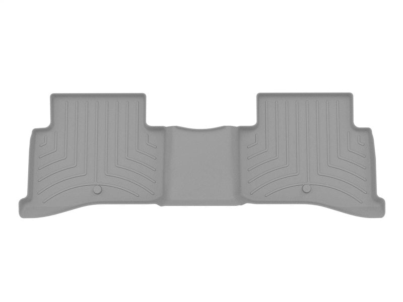 WeatherTech 2017+ Kia Sportage Rear FloorLiner HP - Grey