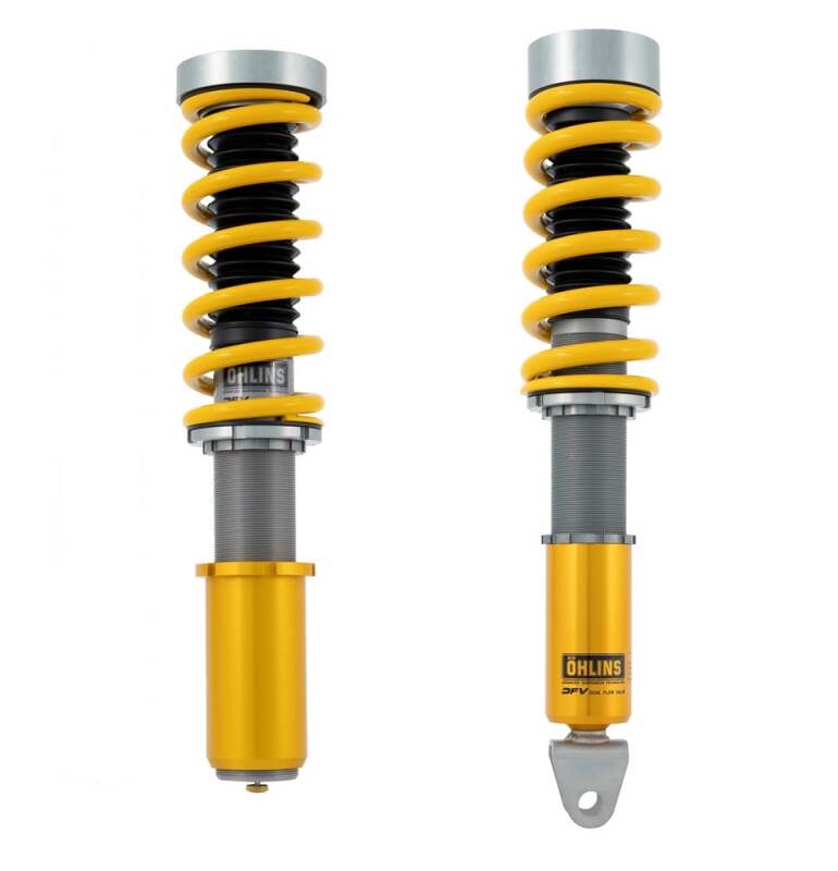 Ohlins 20-24 Porsche Carrera/T/S/4/Turbo (992) Road And Track Coilover System (Excl. Noselift)