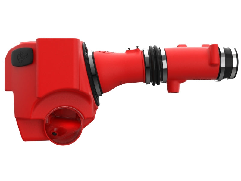 aFe 2025 RAM 1500 L6-3.0L (tt) Momentum GT Red Edition Cold Air Intake w/ Pro Dry S Filter (MOQ 12)