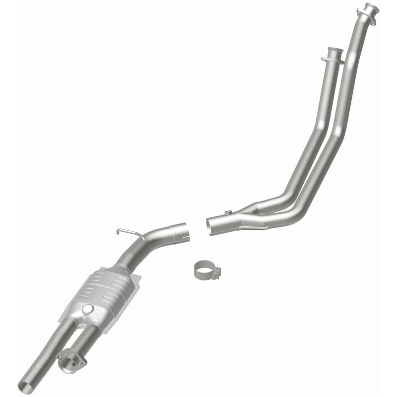 MagnaFlow Direct Fit Catalytic Converter 90-93 Mercedes 190E 2.6L