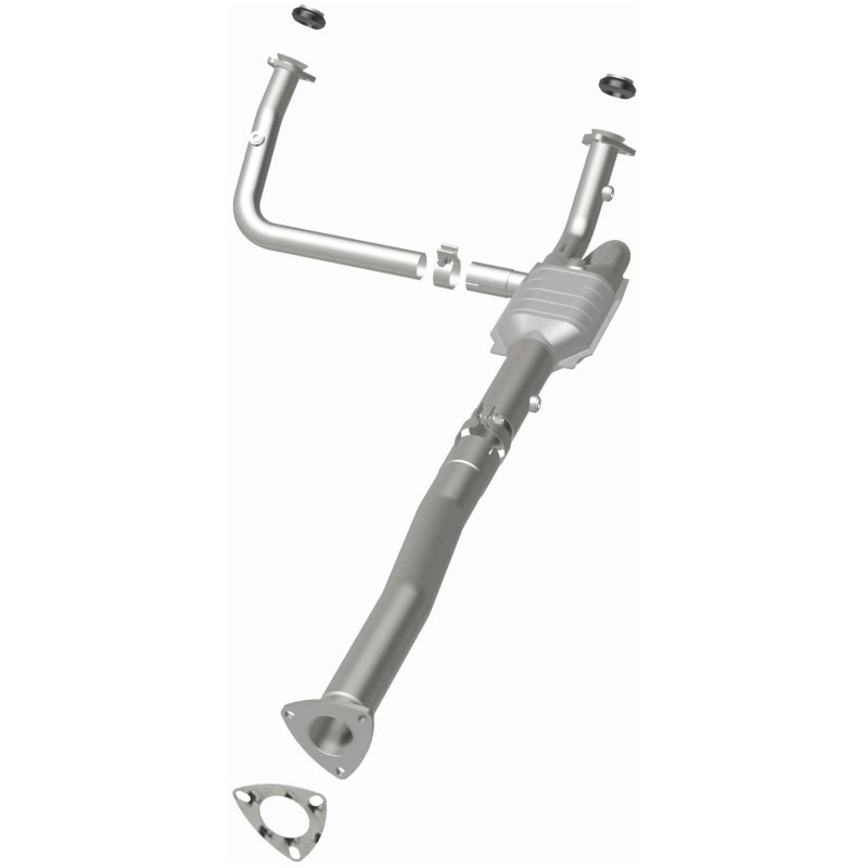 MagnaFlow 96-01 Chevy Express 1500 4.3L Direct Fit Converter