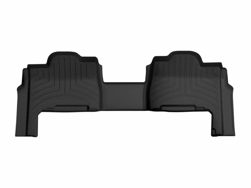 WeatherTech 24-25 Ineos Grenadier Rear FloorLiner - Black