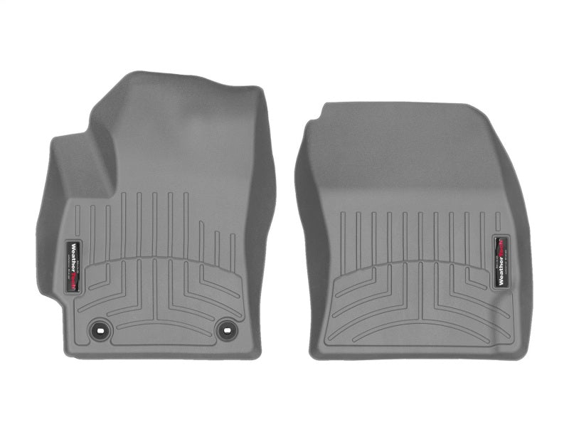 WeatherTech 2019+ Toyota Corolla Front FloorLiner - Grey