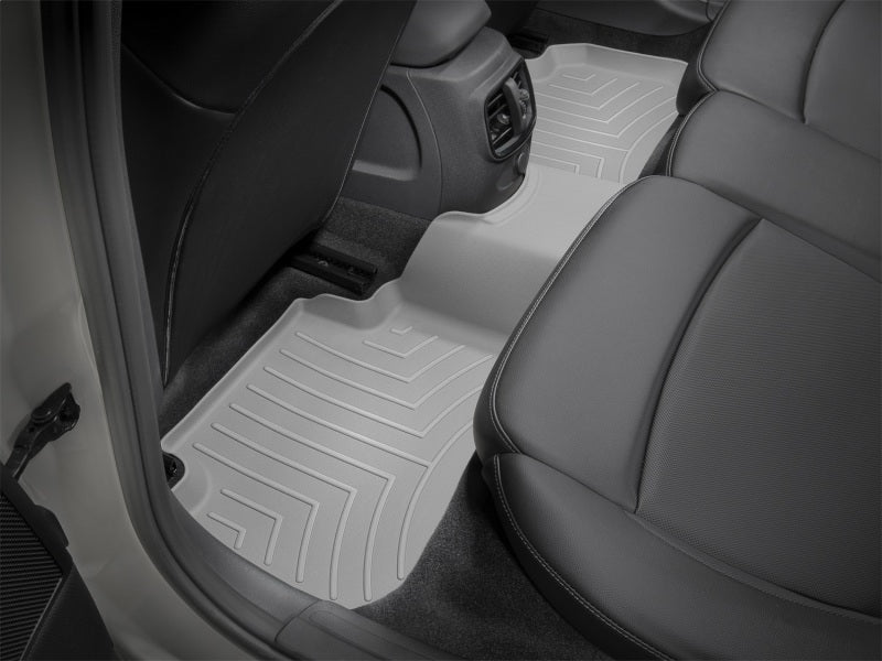 WeatherTech 2016+ Mini Clubman F54 Rear FloorLiner - Grey