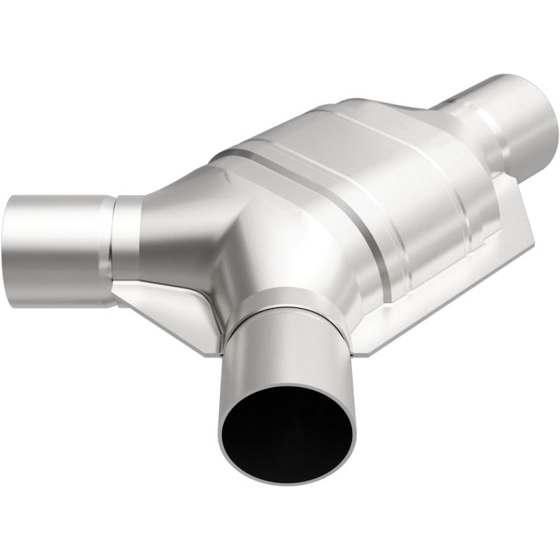 MagnaFlow Universal Catalytic Converter 2/2.25 D/S