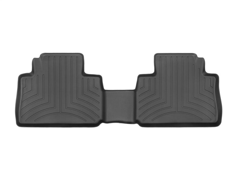 WeatherTech 2021+ Audi e-Tron Rear FloorLiner - Black
