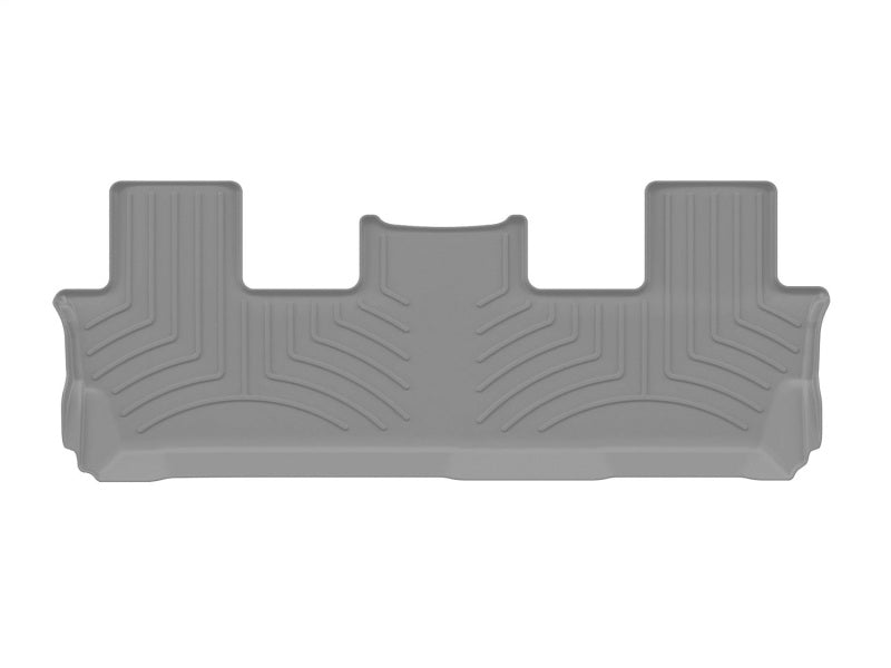WeatherTech 25-26 Lincoln Navigator/Navigator L Rear FloorLiner HP - Grey
