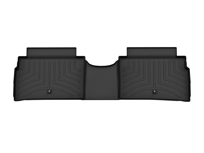 WeatherTech 15-17 Kia Soul EV Rear FloorLiner - Black
