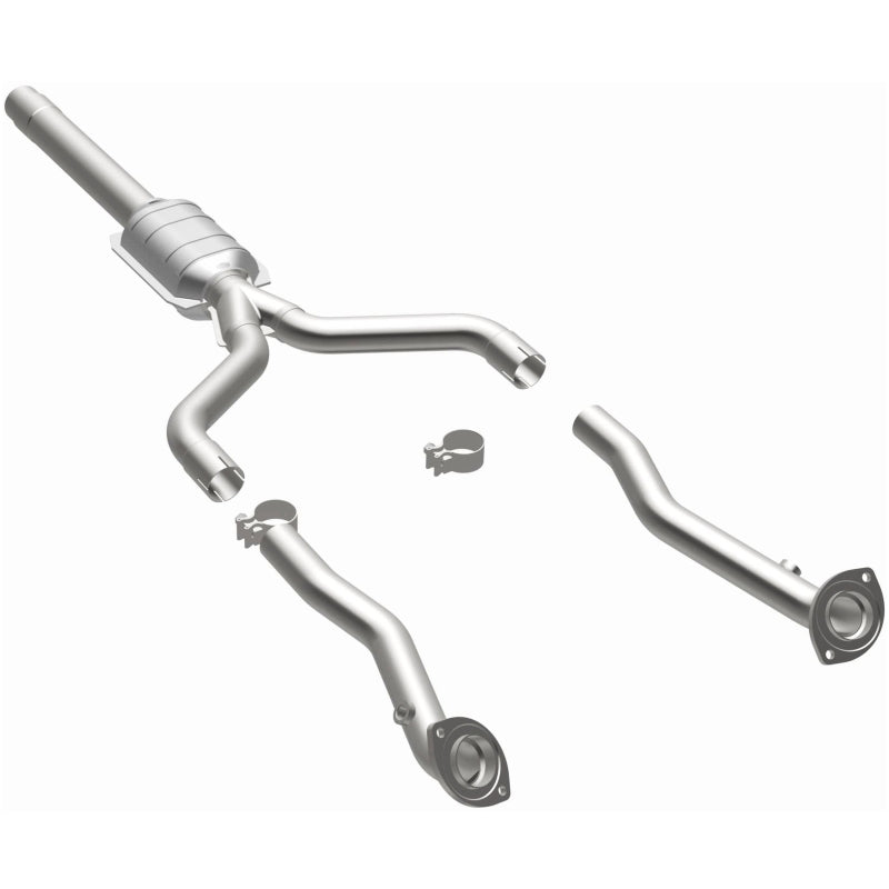 MagnaFlow Direct Fit Catalytic Converter 96-97 Lex LS400 4.0L Rear Y