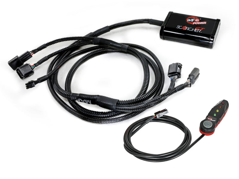 aFe 24-25 Toyota Tacoma/4Runner L4-2.4L Scorcher GT Power Module